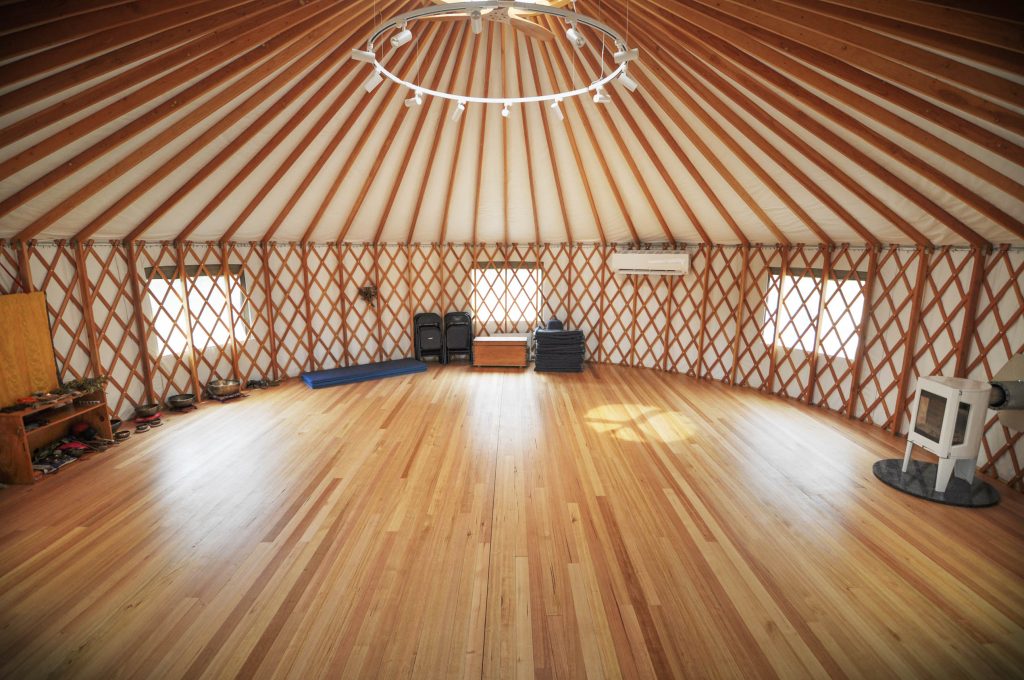 yoga retreat venue hire facilities victoria
